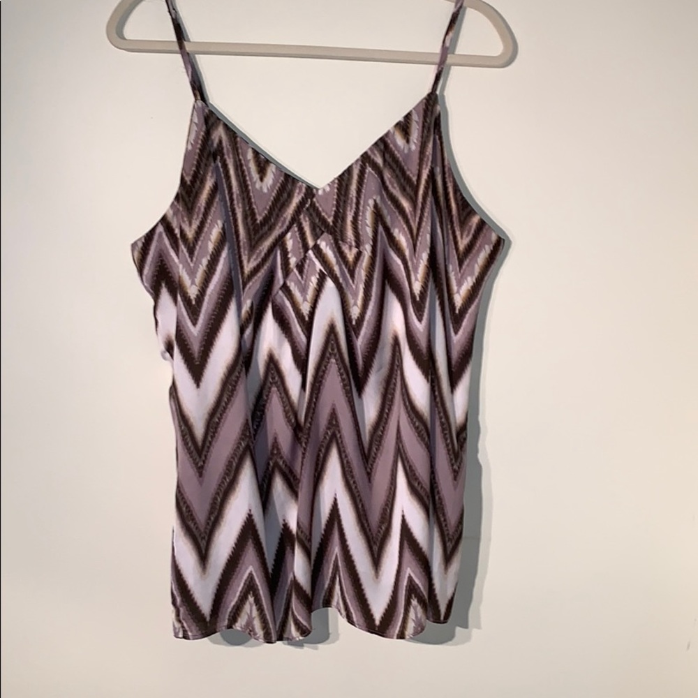 ✨Banana Republic Spaghetti Strap Blouse